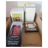 NEW YANKEE CANDLES