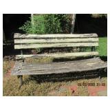 BENCH - NEEDS WORK