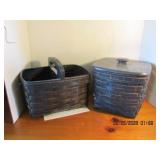 PRIMITIVE BASKETS