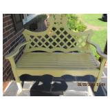 NICE PORCH BENCH