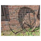 WAGON WHEEL