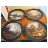 BILLY JACOBS SEASON PLATES