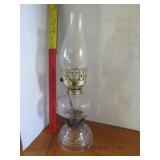 ELECTRIFIED OIL LAMP