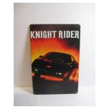 KNIGHT RIDER KITT BLACK TRANS AM CLASSIC TV