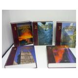 5-VOLUME STUDENT HANDBOOK REFERENCE BOOK SET