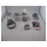 PAPARAZZI JEWELRY LOT NECKLACES BRACELETS
