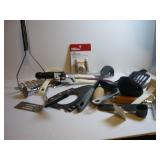 ASSORTED KITCHEN UTENSIL LOT VINTAGE & MODERN