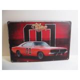 DUKES OF HAZZARD GENERAL LEE 01 DODGE CHARGER