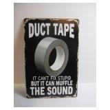 DUCT TAPE IT CAN