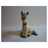 VINTAGE WEST GERMAN PORCELAIN GOEBEL UNICORN