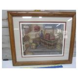 NANCY YOUNG BASKET PRINT