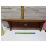 WHAT KNOT SHELF