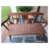 BENCH 40 X 15 X 37