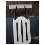 SMALL SLED