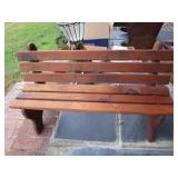 DOLL BENCH 18 X 27