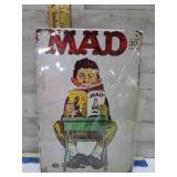 MAD MAGAZINE ALFRED E. NEUMAN