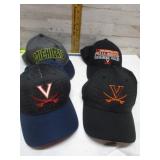 UVA HATS - USED
