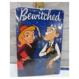 RETRO BEWITCHED DARRIN & SAMANTHA SIGN