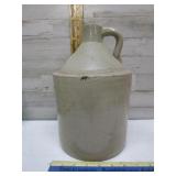 STONEWARE CROCK MOONSHINE JUG