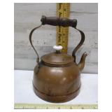 COPPER TEA KETTLE