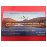 PAYMENT INFORMATION - THE CARD ON FILE WILL BE