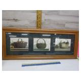 PRIMITIVE BASKET PRINT
