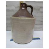 STONEWARE MOONSHINE JUG