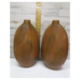 SQUARE WEST VASES