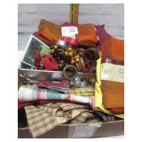NAPKINS & RINGS - FULL BOX