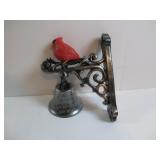 DIE CAST CARDINAL BELL