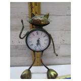 CAT BATTERY CLOCK