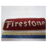 FIRESTONE PATCH