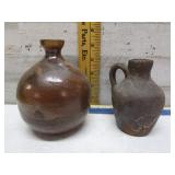 SIGNED POTTERY