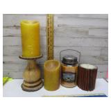 CANDLES