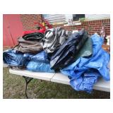NICE TARPS - ALL DIFFERENT