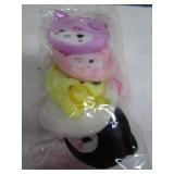 NEW HELLO KITTY & FRIENDS CHANGE PURSES /