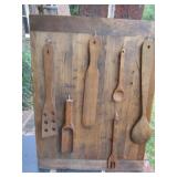 PRIMITIVE CUTTING BOARD