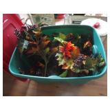 FALL FLOWERS