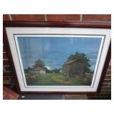 PICTURE BAGLEY SUMMER MOON