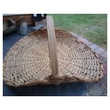 HANDMADE GATHERING BASKET