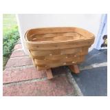 LONGABERGER CRADLE BASKET