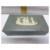 MARY GREY HOSIERY BOX