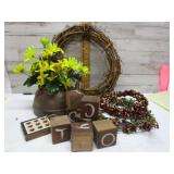 DECORATIVE ITEMS