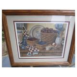 NANCY YOUNG FRAMED PRINT