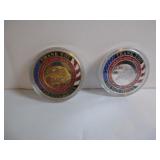 VETERANS APPRECIATION FOR SERVICE COMMEMORATIVE