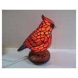 BEAUTIFUL CARDINAL LED LAMP