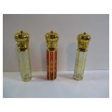 TURKISH PERFUME BOTTLES