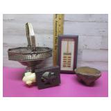 WOODEN QUILT MINIATURE & MORE