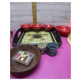 POTTERY, SERVERS, & MORE
