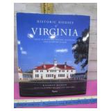 NICE HARDBACK HISTORIC HOUSES OF VIRGINIA